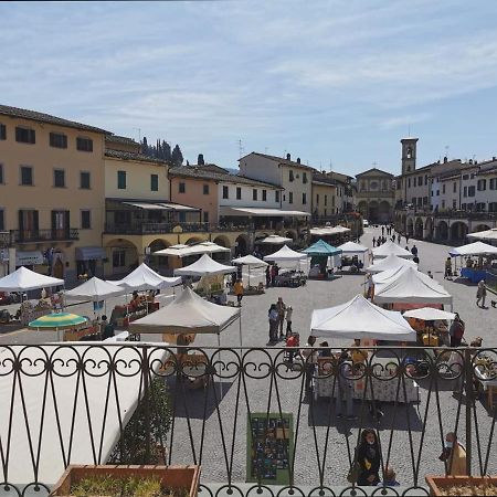 Casa Remo - Dolce Soggiorno Nella Piazza Di Greve Греве-ін-К'янті Екстер'єр фото