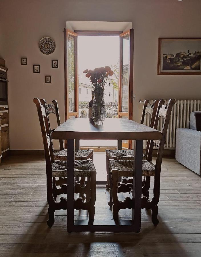 Casa Remo - Dolce Soggiorno Nella Piazza Di Greve Греве-ін-К'янті Екстер'єр фото