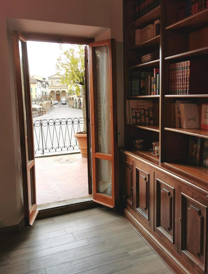 Casa Remo - Dolce Soggiorno Nella Piazza Di Greve Греве-ін-К'янті Екстер'єр фото