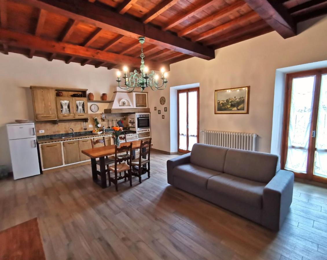 Casa Remo - Dolce Soggiorno Nella Piazza Di Greve Греве-ін-К'янті Екстер'єр фото